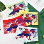 4pcs Spiderman Underwear For Boys