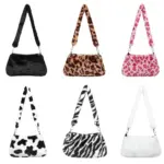 New Animal Print Shoulder Bags For Women - Image 2