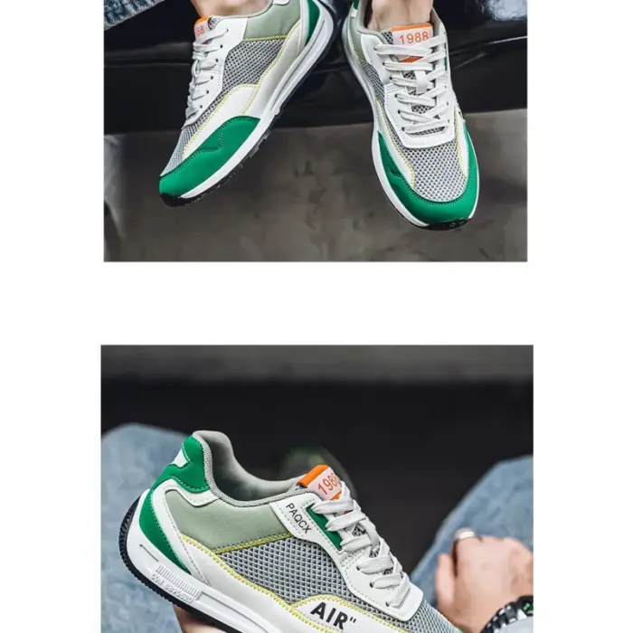 Breathable Running Shoes For Men - Image 6