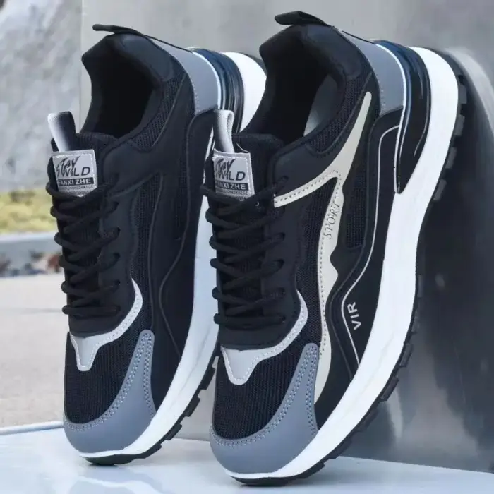 New Lightweight Trainers For Men - Image 4
