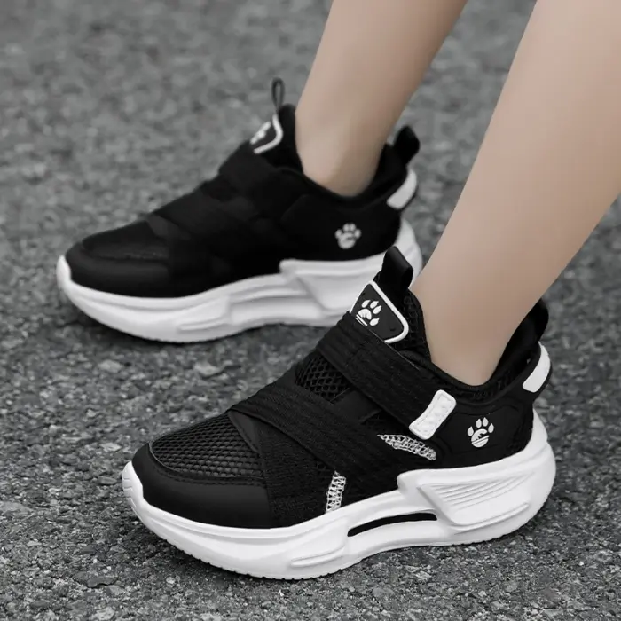 New Cushioned Shock Absorption Sneakers For Boys - Image 6