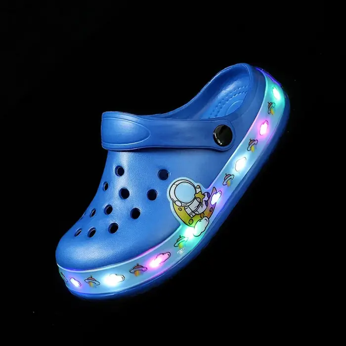 LED Light Clogs For Boys - Image 3