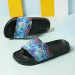Waterproof Dinosaur Slippers For Boys - Image 4