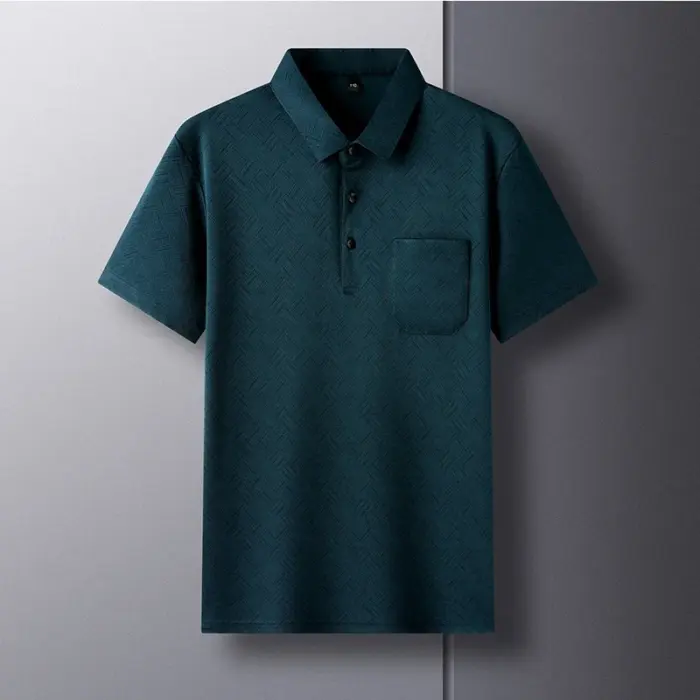 Minimalist Polo Shirts For Men - Image 4