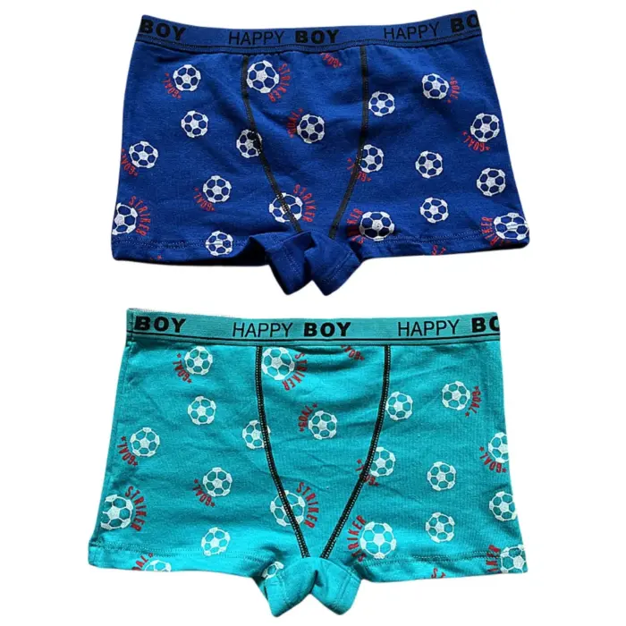 Multipack Dinosaur Underwear For Boys - Image 4