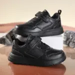 New Soft Pu Leather Sneakers For Boys - Image 3
