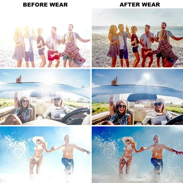 New Oversized Sunglasses For Women - Image 4