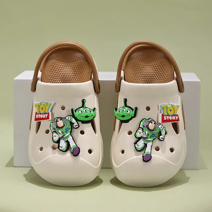 Toy Story Anti-Slip Clogs For Kids - Image 5