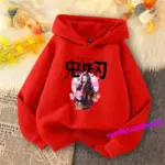 Demon Slayer Hoodies For Girls - Image 5