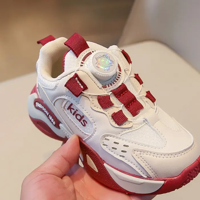 Waterproof Soft-Soled Trainers For Boys - Image 4
