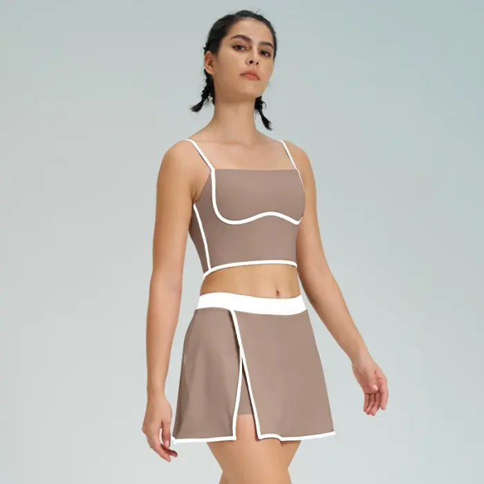 Breathable Yoga Suits For Women - Image 5