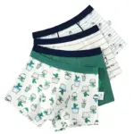 New Cotton Underwear Set For Boys