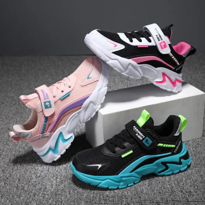 Casual Anti-Skid Shoes For Kids - Image 1