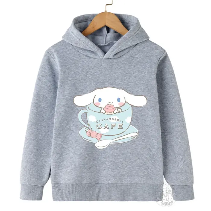 Sanrio Hoodies For Girls - Image 3