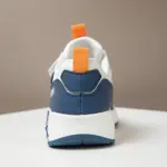 PU Leather Soft-Soled Trainers For Boys - Image 4
