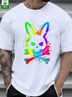 Cotton Round Neck T-Shirts For Men