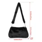 New Animal Print Shoulder Bags For Women - Image 6