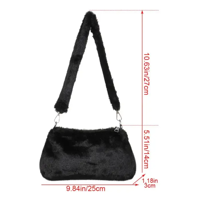 New Animal Print Shoulder Bags For Women - Image 6