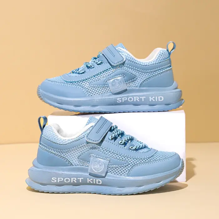Breathable Lightweight Sneakers For Boys - Image 1
