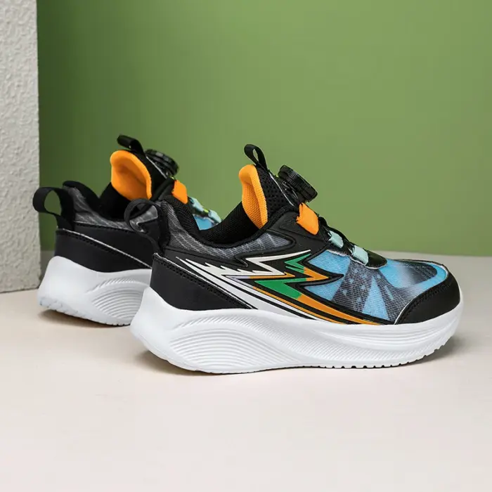 New Breathable Trainers For Boys - Image 5