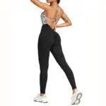 Leopard Yoga Set For Women - Image 2