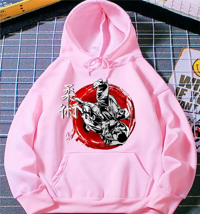 Taekwondo Hoodies For Kids - Image 1
