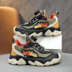 New Comfortable Trainers For Boys - Image 4