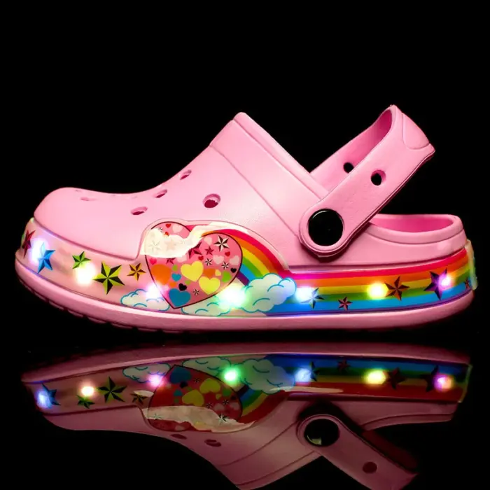 LED Light Clogs For Boys - Image 6