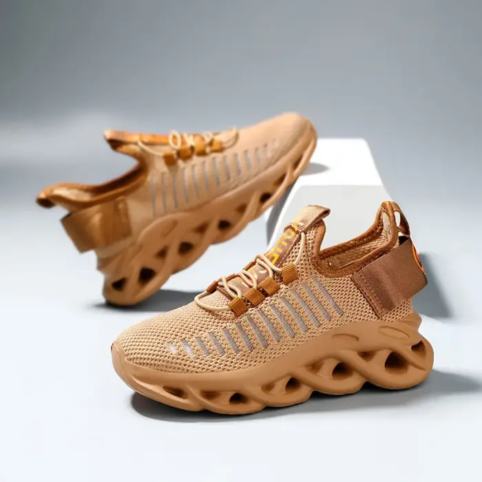 Breathable Anti-Slip Trainers For Boys - Image 1