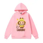 Labubu Hoodies For Girls - Image 3