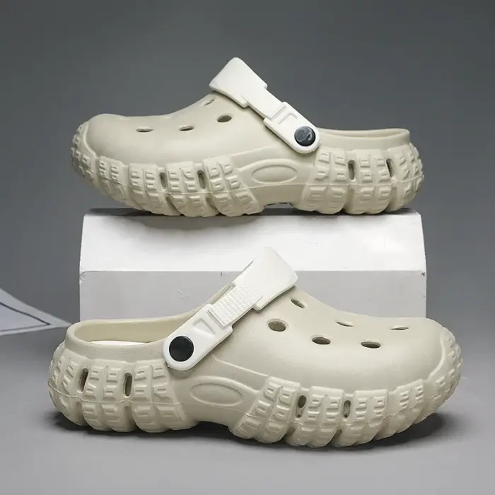 New Soft Soles Clogs For Girls - Image 3