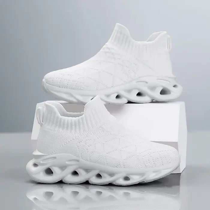 New Slip on Trainers For Kids - Image 3