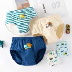 Comfortable Elastic Boxer Set For Boys - Image 3