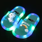 Led Lights Slippers For Kids