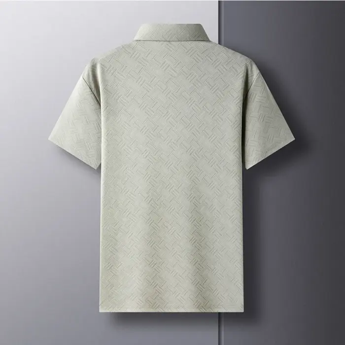 Minimalist Polo Shirts For Men - Image 3