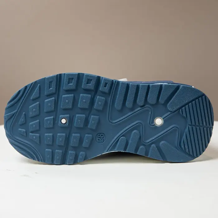 PU Leather Soft-Soled Trainers For Boys - Image 2