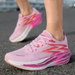 New Athletic Carbon Plate Trainers For Men - Image 5