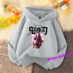 Demon Slayer Hoodies For Girls - Image 2