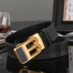 Luxury Business Belts For Men - Image 3