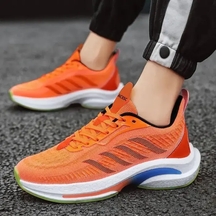 New Breathable Running Shoes For Men - Image 6