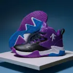 Non-slip Basketball Shoes For Boys - Image 3