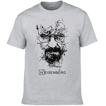 Breaking Bad T-Shirts For Men