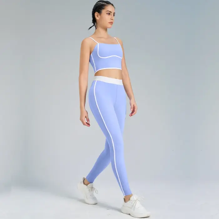 Breathable Yoga Suits For Women - Image 2