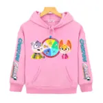 Cartoon Hoodies For Kids