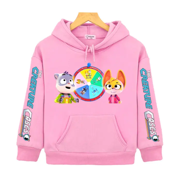 Cartoon Hoodies For Kids - Image 1