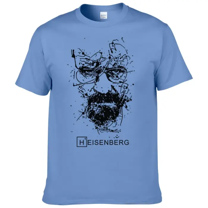 Breaking Bad T-Shirts For Men - Image 5
