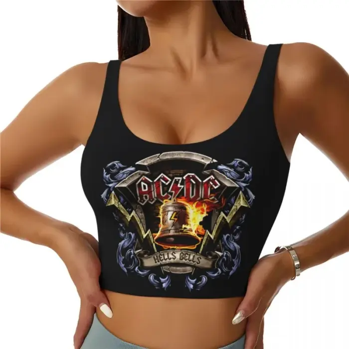 Rock Tank Tops For Women - Image 5