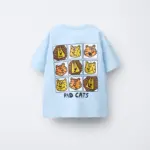Cute Tees Full Print T-shirts For Boys