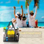 Large Capacity Beach Bags For Women - Image 5