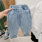 High Quality Jeans For Boys - Image 2